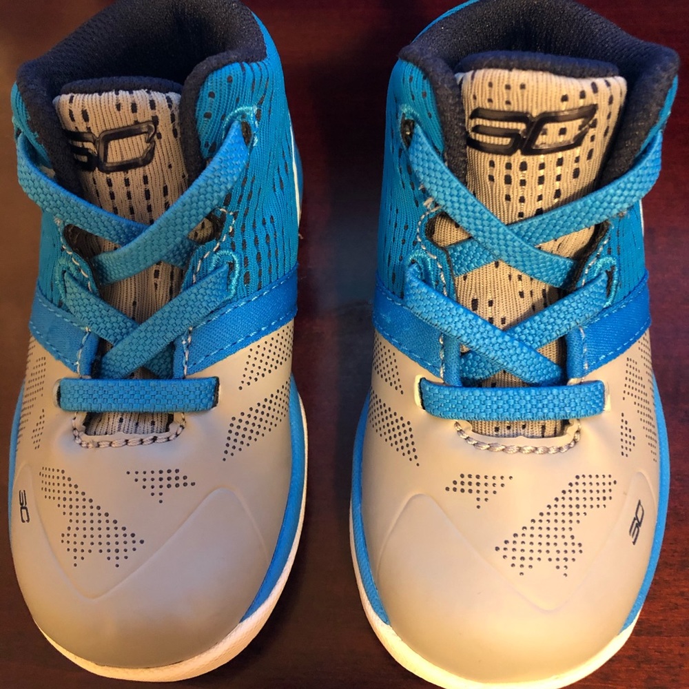 Steph Curry Shoes